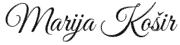 marija kosir ime